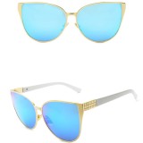 Ochelari de Soare Dama Fashion - CAT EYE / OCHI DE PISICA - UV400 - Model 3, Femei, Protectie UV 100%