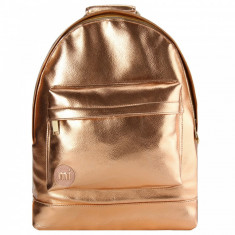 Rucsac Mi-Pac Premium Metallic Rose Gold (100% Original) - Cod 7878514355439 foto