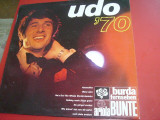 A(01) Disc vinil-UDO 70