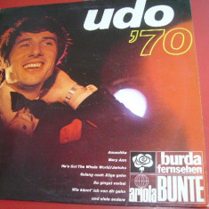 A(01) Disc vinil-UDO 70