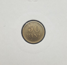 Moneda Romania 50 Bani 1947 XF-aUNC foto
