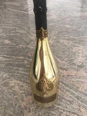 Sampanie Armand de Brignac Brut Gold 0.75 L foto