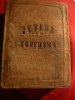 Carta Comerciantilor 1873 - Aderare Breasla, Reguli Comert, Legislatie - Limba Rusa
