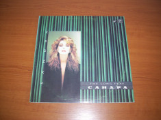 SANDRA-LHE LONG PLAY disc vinil LP vinyl pick-up pickup foto