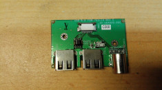 Modul Usb Laptop Fujitsu Siemens Amilo D7830 - 35-UD4020-00C foto