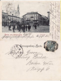 Cernauti ( Bucovina )- clasica, rara