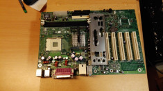 Placa de Baza PC Intel Desktop Board D845BG Socket mPGA478 foto