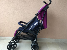 Carucior Jane Nanuq P60 foarte usor (6.3kg) - stare excelenta foto