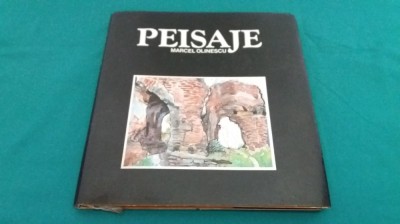 PEISAJE /MARCEL OLINESCU/V1983V* foto