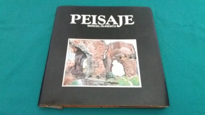 PEISAJE /MARCEL OLINESCU/V1983V*