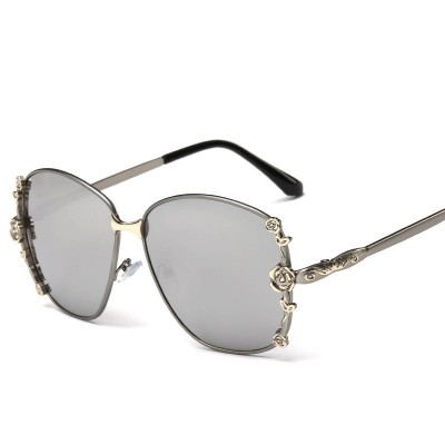 Ochelari Soare Dama Model Foarte Frumos - Protectie UV 100% - Model 1 foto