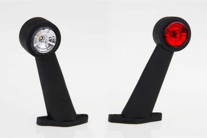 SET Lampa Gabarit Remorca Rulota Camion pe LED 12v / 24V AL-TCT-3710 SET Lampa Gabarit Remorca Rulota Camion pe LED 12v / 24V AL-TCT-3710