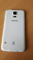 telefon samsung s5 sual sim foto