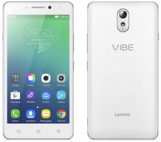 Smartphone Lenovo Vibe P1M 16GB Dual Sim 4G White foto