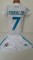 Echipament fotbal pentru copii Real Madrid Ronaldo marimea 176
