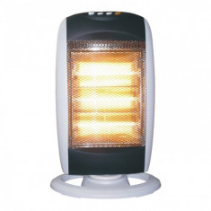 Radiator electric cu halogen 1200W foto