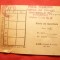 Legitimatie - Carte identitate - Fabrica de Ciorapi 1957