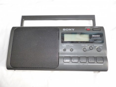 radio Sony ICF-M750 foto