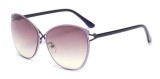 Ochelari Soare Dama Fashion - Rama Metalica, Protectie UV 100% - Model 1, Femei, Sport, Protectie UV 100%