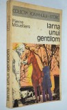 Iarna unui gentilom - Pierre Moustiers - 1975