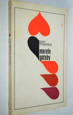 Scott Fitzgerald - Marele Gatsby foto