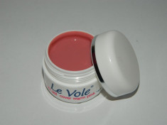 UV GEL COVER WARM PINK LE VOLE / GEL CAMUFLAJ CALITATE GARANTATA 15 ML foto