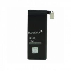 Acumulator pentru Iphone 4 1420mAh Li-Polymer Blue Star plus kit monaj foto