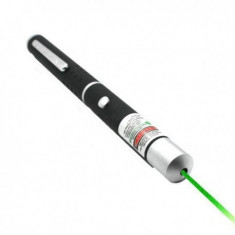 Laser verde 100mW cu 1 capat pointer foto