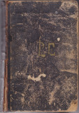 Vasile Gr Popa, Conspect asupra literaturii rom&acirc;ne, Bucuresti 1875-1876