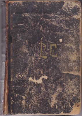 Vasile Gr Popa, Conspect asupra literaturii rom&amp;acirc;ne, Bucuresti 1875-1876 foto