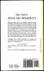 Jane Austen, Sense and sensibility, in limba engleza
