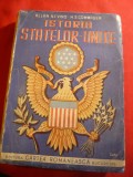 Allan Nevins si H.Commager - Istoria Statelor-Unite -Ed. Cartea Romaneasca 1945