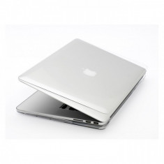 Carcasa din plastic MacBook Air 13-inch, transparenta foto