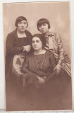 Bnk foto Portret de doamne - Foto N&amp;C Cristea Bucuresti 1926, Romania 1900 - 1950, Sepia, Portrete