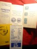 Lot 5 Cataloage Expozitii Numismatice