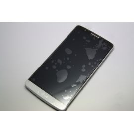 Display LG G3 D855 alb complet cu ecran si touchscreen nou foto