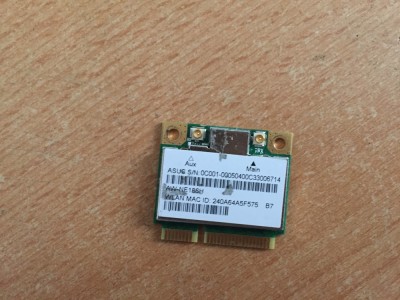 wireless Asus X102, X102BA A107 foto