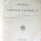 Carte veche: &quot;ESQUISSE DE L&#039;HISTOIRE UNIVERSELLE&quot;, H.G. Wells, 1930. Cu 39 harti