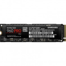 SSD Samsung 960 Pro 2 TB PCI Express x4 M.2 foto
