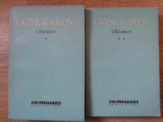 Oblomov Vol.1-2 - Goncearov ,397066 foto