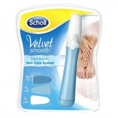 Freza electronica pentru unghii Velvet Smooth Scholl foto