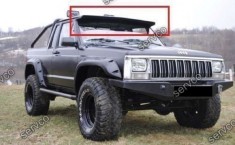 Eleron spoiler tuning sport parasolar parbriz Jeep Cherokee XJ 1984-1998 ver1 foto