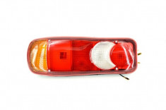 Lampa Stop Remorca Rulota Camion pe BEC 12v AL- TCT-2088 foto