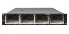 Server Dell PowerEdge R510, Rackabil 2U, 2 Procesoare Intel Quad Core Xeon E5620 2.4 GHz, 12 GB DDR3 ECC Reg, 2 x caddy 3.5inch, R foto