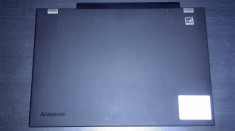 Laptop Lenovo ThinkPad T420, Intel Core i5-2520M 2.5 GHz, 320 GB HDD, Wi-Fi, 3G, foto