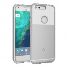 Husa de protectie ultraslim pentru Google Pixel, transparent foto