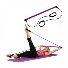 Aparat portabil pentru exercitii - Pilates foto