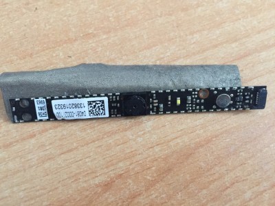 webcam Asus X102, X102BA A107 foto