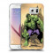 Husa Samsung Galaxy S6 Edge Plus G928 Silicon Gel Tpu Model The Hulk
