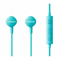 Casti Stereo cu microfon Samsung HS1303, albastru foto